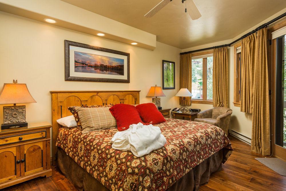 Chateau Chamonix By Steamboat 3* Steamboat Springs