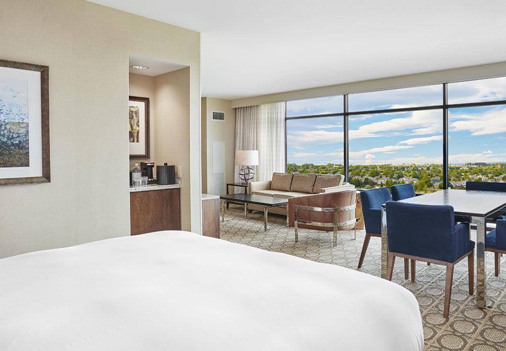 Denver Marriott 3*