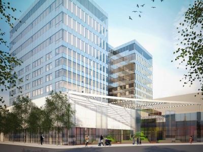 Hotel Hotel Indigo Denver Downtown - Union Station By Ihg 3*