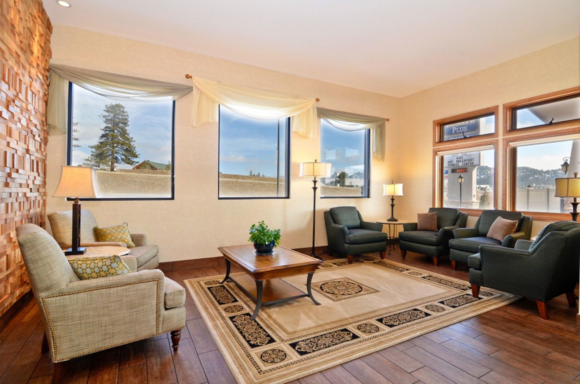 Hotel Best Western Plus Silver Saddle Estes Park