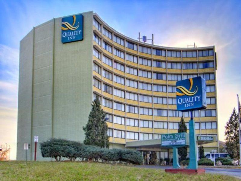 Hotel Clarion Central