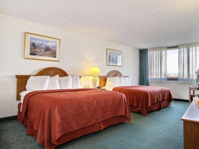 Clarion Central Denver