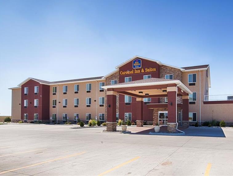 Hotel Western Carousel &