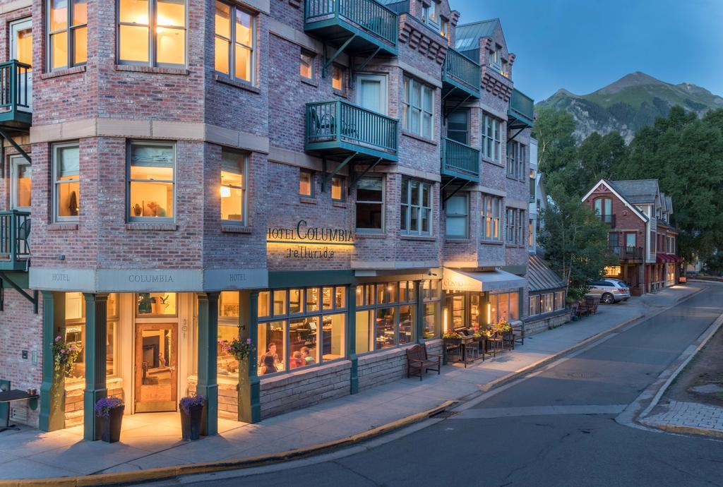 Hotel Hotel Columbia 4*