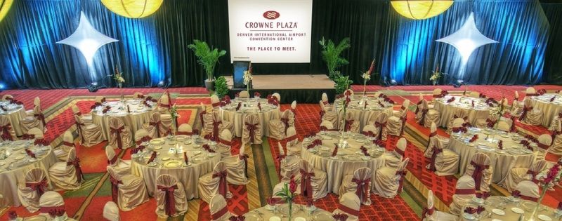 Hotel Crowne Plaza International Airport, An Ihg DEN