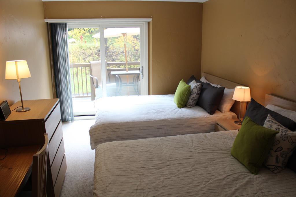 Aparthotel Fallridge At