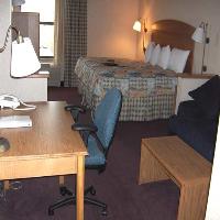 Hotel Baymont By Wyndham Thornton