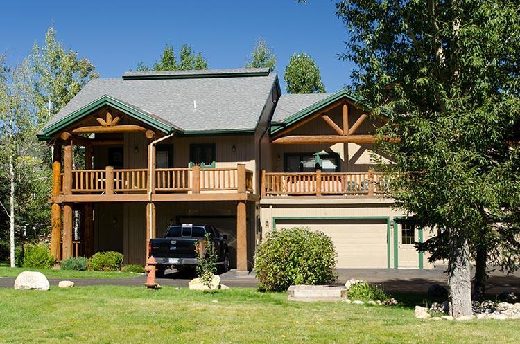Saddle Creek Townhomes Aparthotel Steamboat Springs