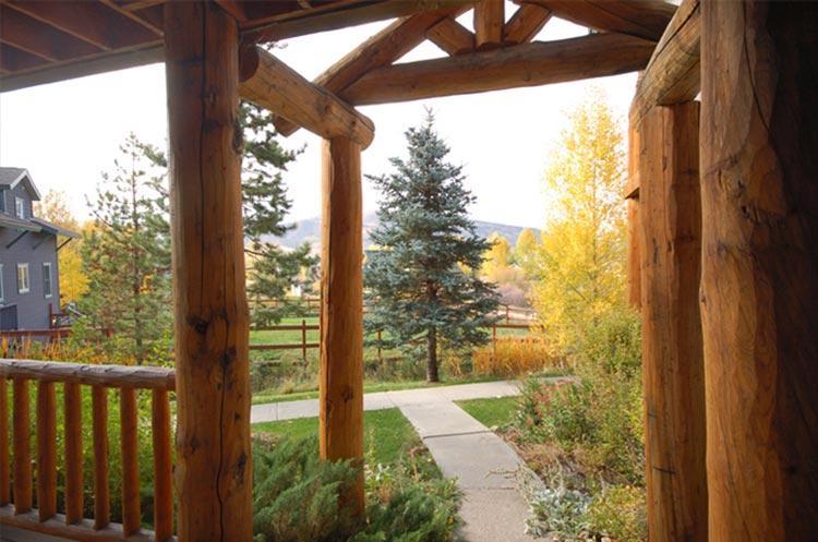 Saddle Creek Townhomes Steamboat Springs