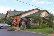 Motel Trailhead 2*