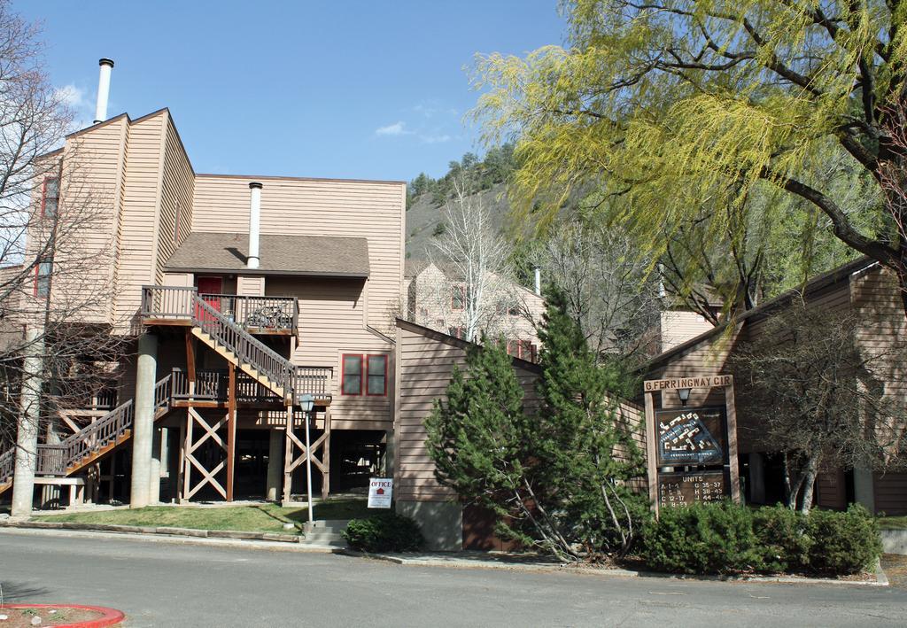 Aparthotel The Ferringway 3*