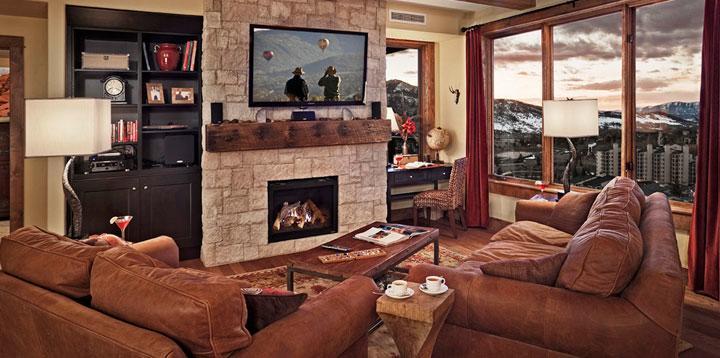 Edgemont 2601 - Luxury Ski-in Ski-out Steamboat Springs