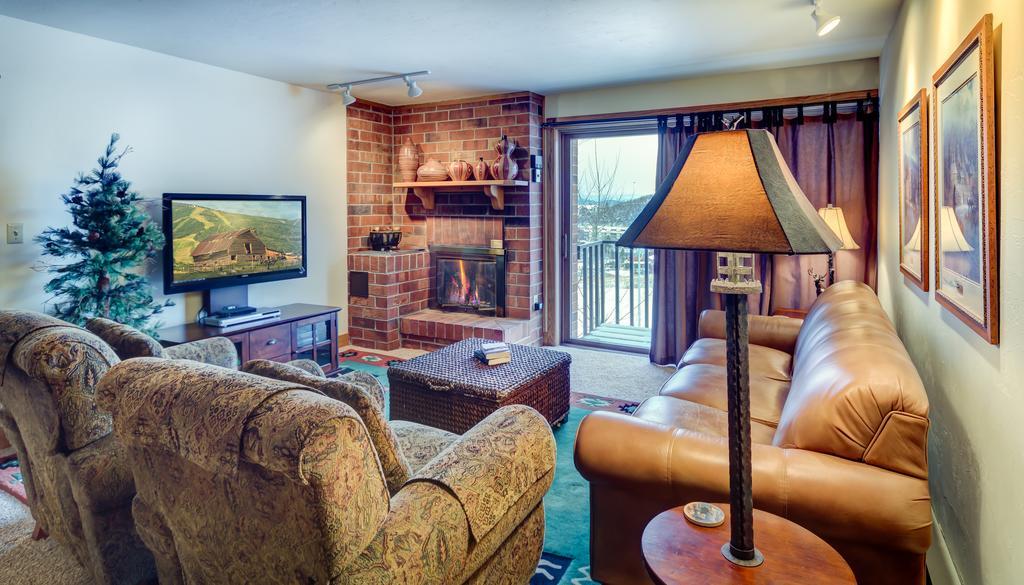 Bear Claw 412 - Ski-in Ski-out Condo! *