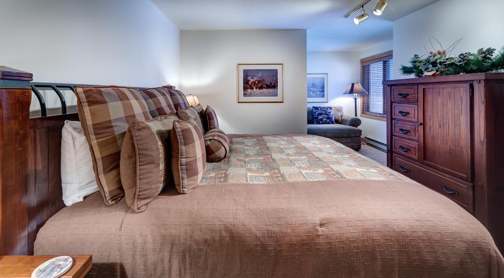 Apartment Bear Claw 412 - Ski-in Ski-out Condo! Steamboat Springs