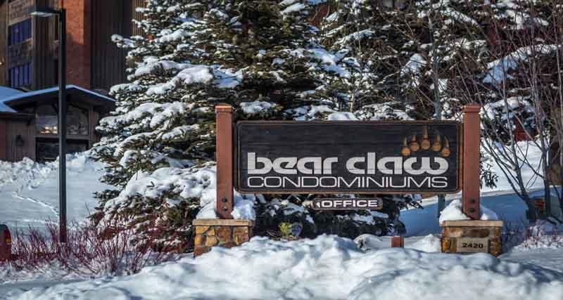 Bear Claw 412 - Ski-in Ski-out Condo! Steamboat Springs