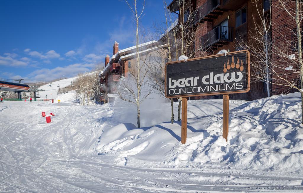 Bear Claw 412 - Ski-in Ski-out Condo! Apartment