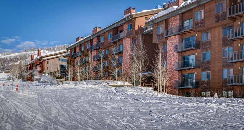 Apartamento Bear Claw 209 - Ski-in Ski-out Condo!