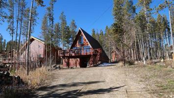 Chalet Mary Jane Winter Park