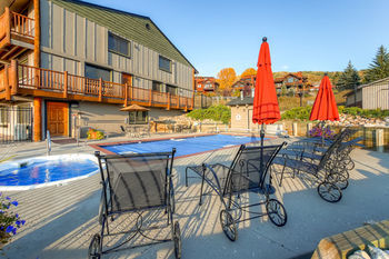 The At Steamboat Hotel 4*