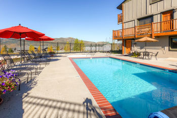The At Steamboat Steamboat Springs