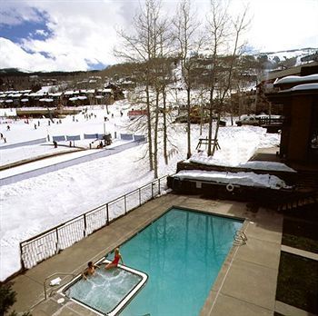 Resort Mountain Snowmass