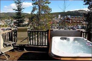 One Place Townhomes Hotel Breckenridge