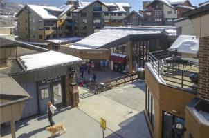 Gondola Square Steamboat Springs