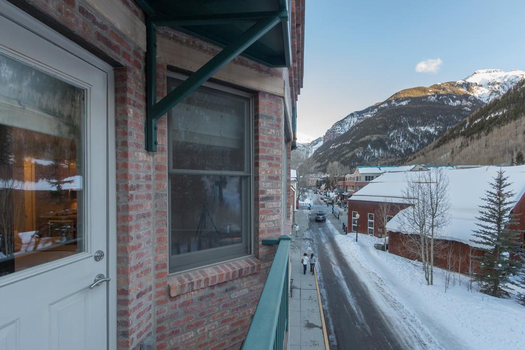 Hotel Columbia Hotel Telluride