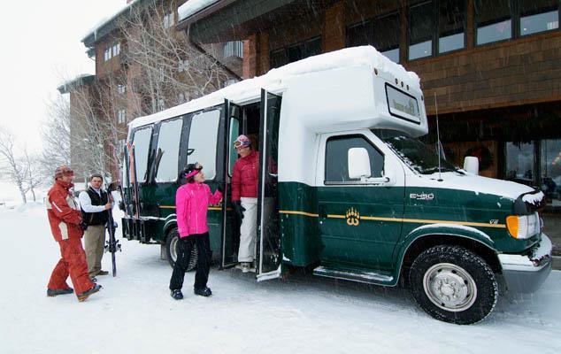 Apartment Edgemont 2504 - Luxury Ski-in Ski-out