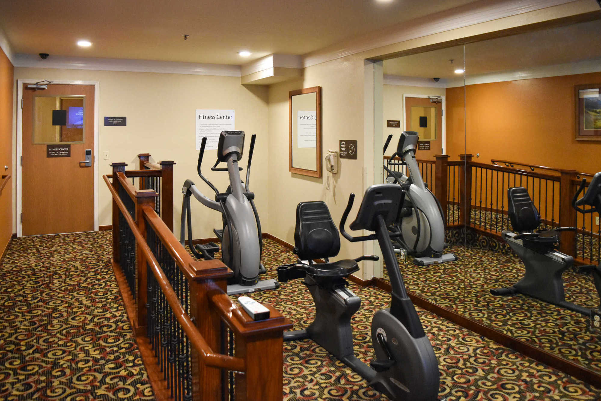 Comfort & Hotel Durango