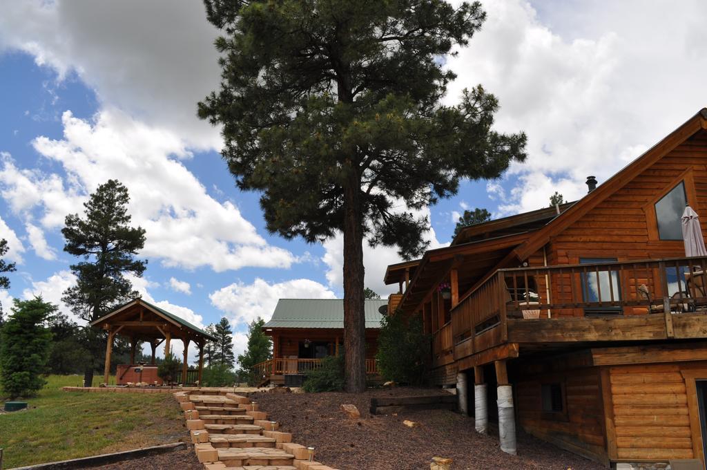 Acomodação com café da manhã  Elkwood Manor Pagosa Springs