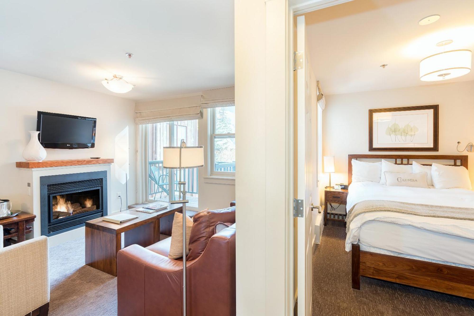 Hotel Columbia Hotel Telluride