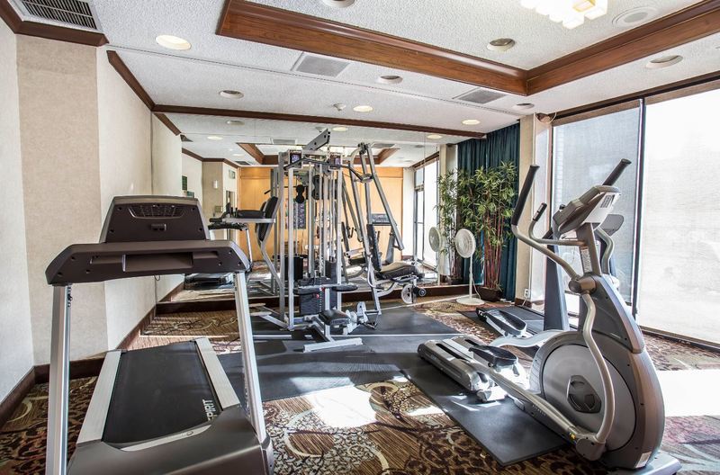 Hotel Clarion Central Denver