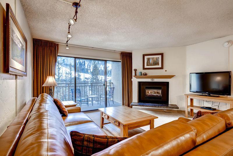 Apartment The Wren At Vail