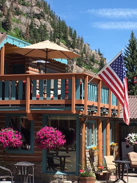 Ouray Inn Pensão