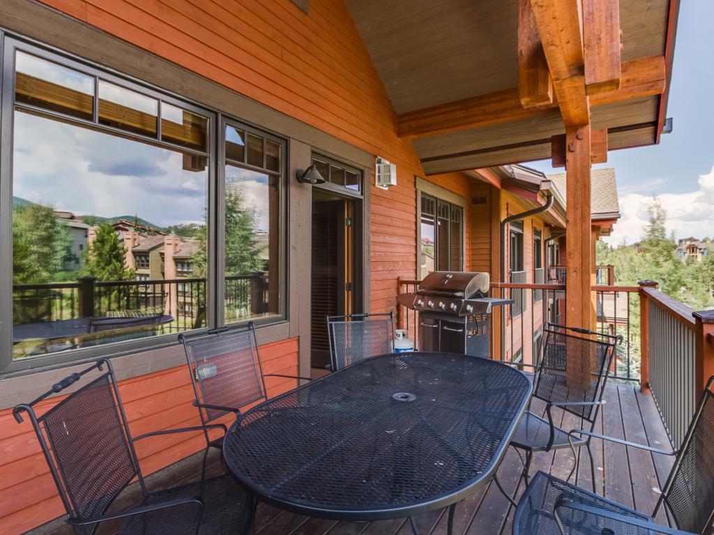 Trappeurs Crossing: Emerald Holiday home Steamboat Springs