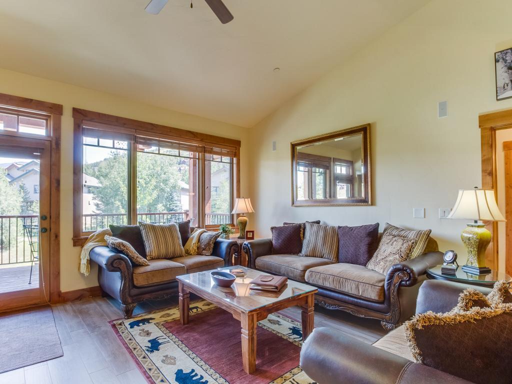 Trappeurs Crossing: Emerald Holiday home Steamboat Springs