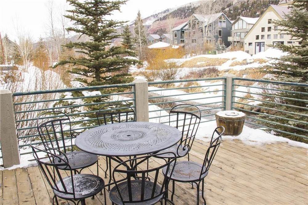 Mountainside 3* Telluride