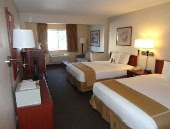 Baymont By Wyndham Golden/red Rocks Hotel Lakewood