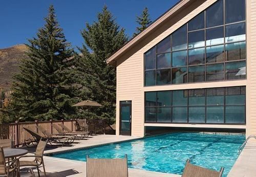Marriott's Streamside Evergreen At Vail