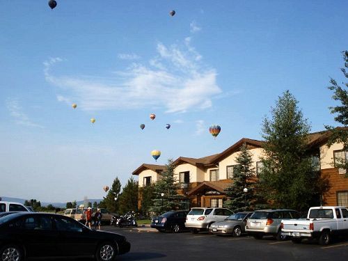 Steamboat Mountain Steamboat Springs