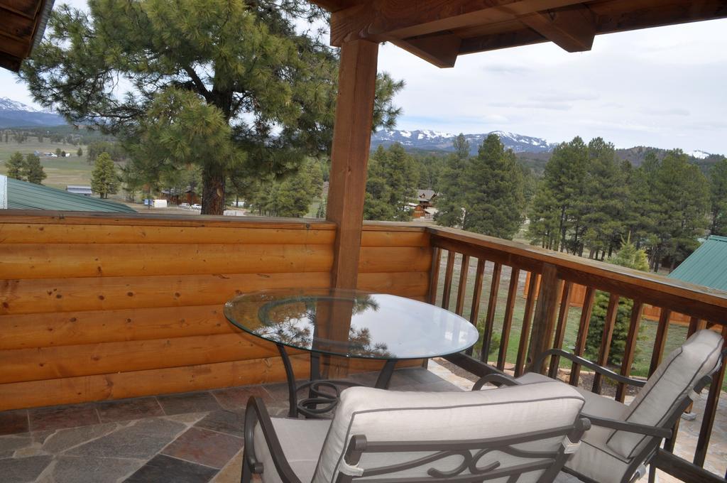 Acomodação com café da manhã  Elkwood Manor Pagosa Springs