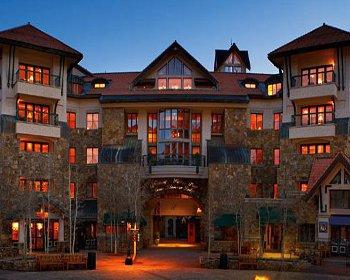 Lodge Fairmont Heritage Place, Franz Klammer *