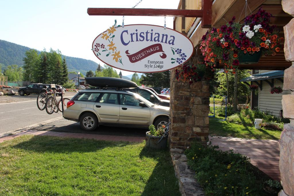 Cristiana Guesthaus *