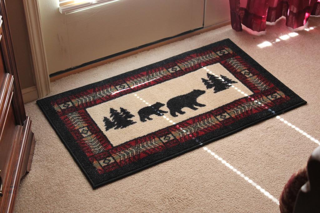 Acomodação com café da manhã  Black Bear Manor