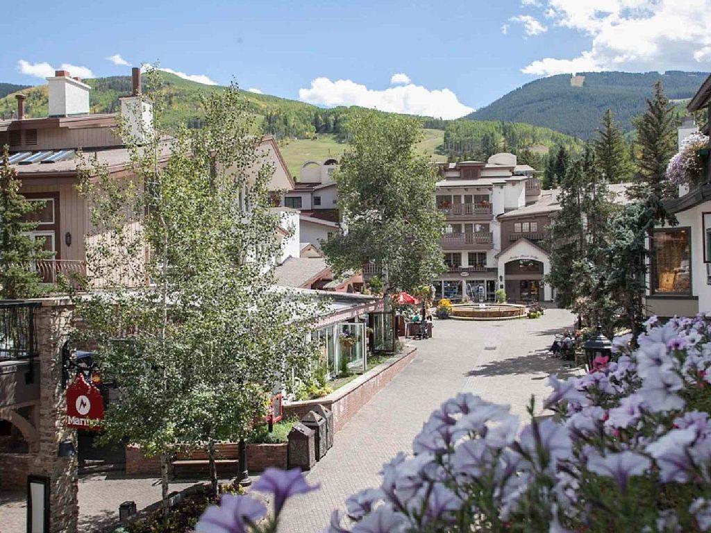 Aparthotel Plaza Vail