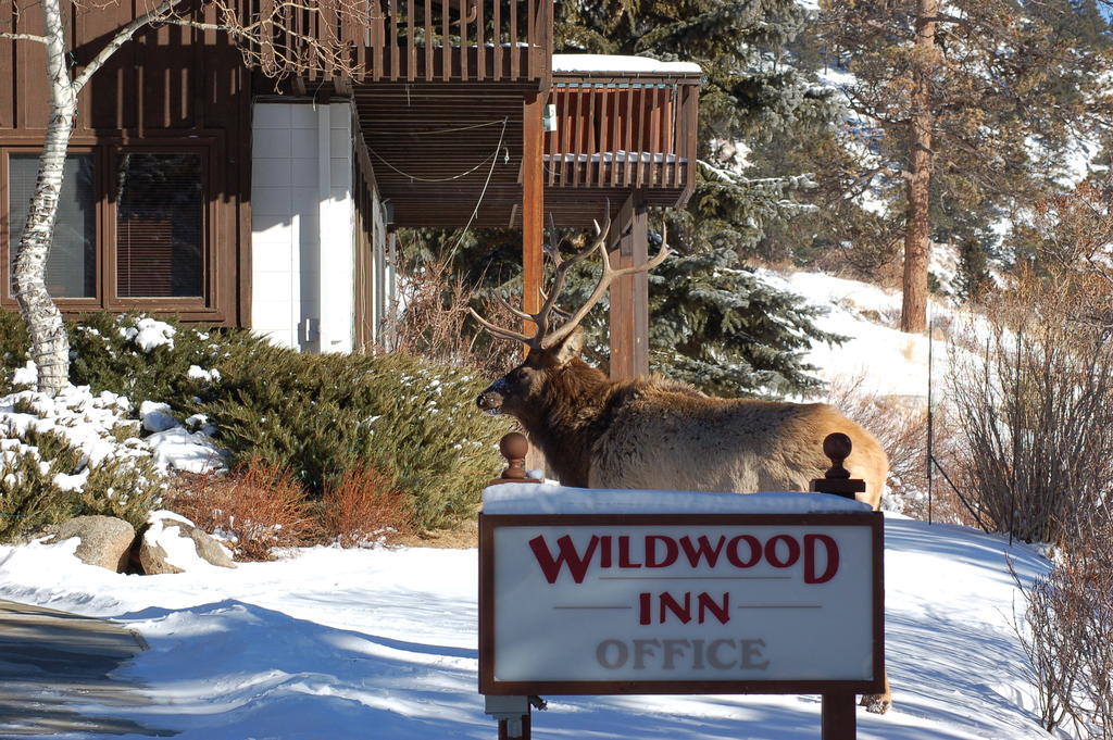 Pensão Wildwood Estes Park