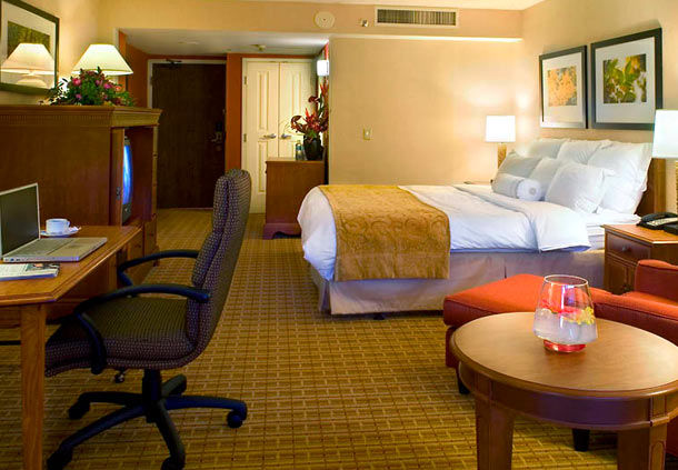 Denver Marriott Tech Center Hotel Greenwood Village