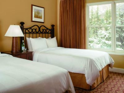 Hotel Marriott's Streamside Douglas At Vail