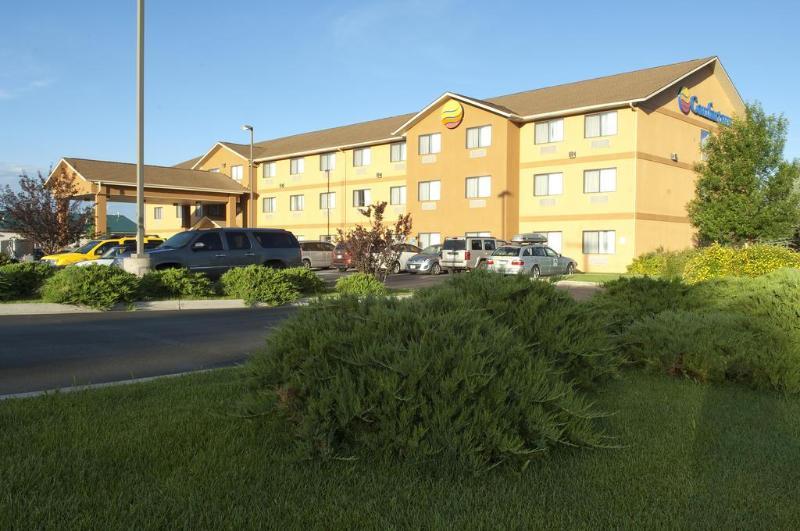 Hotel Comfort & Gunnison-crested Butte